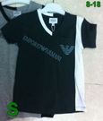 Armani Kids T Shirt AKTS066