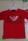 Armani Kids T Shirt AKTS076