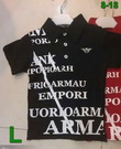 Armani Kids T Shirt AKTS077