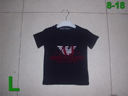 Armani Kids T Shirt AKTS079