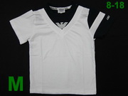 Armani Kids T Shirt AKTS089