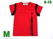 Armani Kids T Shirt AKTS090