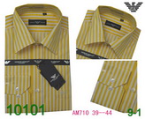 Armani Man Long Shirts AMLShirt-48