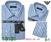 Armani Man Long Shirts AMLShirt-54