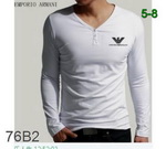 Armani Man Long T Shirts ArML-T-Shirt-16
