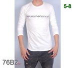 Armani Man Long T Shirts ArML-T-Shirt-19