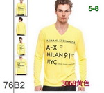 Armani Man Long T Shirts ArML-T-Shirt-29