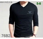 Armani Man Long T Shirts ArML-T-Shirt-32