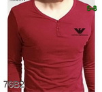 Armani Man Long T Shirts ArML-T-Shirt-34