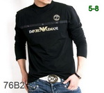 Armani Man Long T Shirts ArML-T-Shirt-36