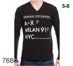 Armani Man Long T Shirts ArML-T-Shirt-48