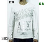 Armani Mens Tshirt 085