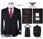 Replica Armani Man Business Suits 123