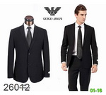 Replica Armani Man Business Suits 135