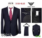Replica Armani Man Business Suits 83