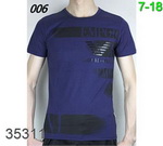 Armani Man Shirts ArMS-TShirt-167