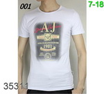 Armani Man Shirts ArMS-TShirt-174