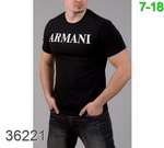 Armani Man T shirts ArM-T-Shirts246