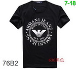 Armani Man T shirts ArM-T-Shirts252