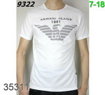 Armani Man T shirts ArM-T-Shirts253