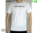 Armani Man T shirts ArM-T-Shirts257