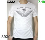 Armani Man T shirts ArM-T-Shirts261