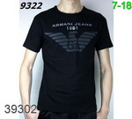 Armani Man T shirts ArM-T-Shirts269