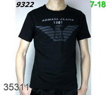 Armani Man T shirts ArM-T-Shirts270