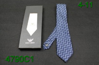 Armani Necktie #011