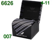 Armani Neckties AN111