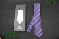 Armani Necktie #013