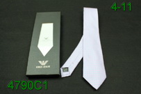 Armani Necktie #018