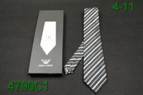 Armani Necktie #020