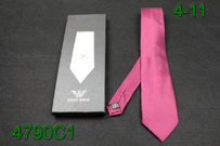 Armani Necktie #021