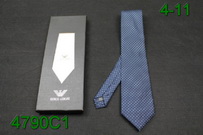 Armani Necktie #027