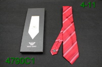 Armani Necktie #029