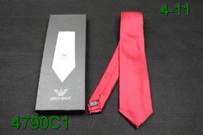 Armani Necktie #003