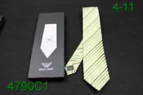 Armani Necktie #030