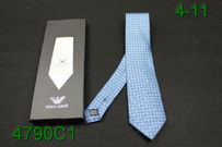 Armani Necktie #031