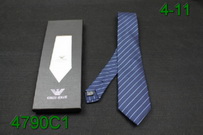 Armani Necktie #032