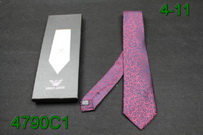 Armani Necktie #034