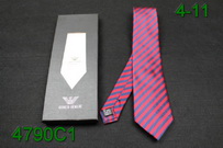 Armani Necktie #038