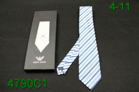Armani Necktie #039