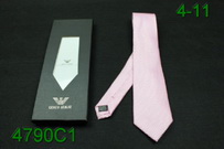 Armani Necktie #044