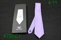 Armani Necktie #006