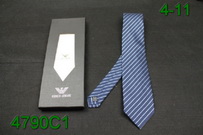 Armani Necktie #007