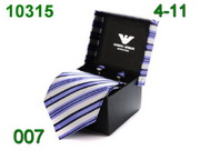 Armani Neckties AN79