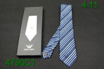 Armani Necktie #008