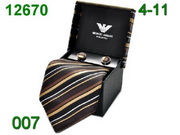Armani Neckties AN82