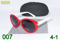 Armani Sunglasses ArS-01